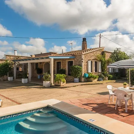 Kır Evi Sa Canova By Mauter Ciutadella (Menorca)