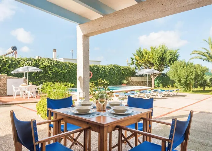 בית כפרי Sa Canova By Mauter