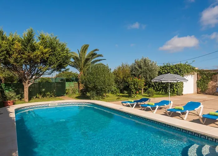 בית כפרי Sa Canova By Mauter סיוטאדלה