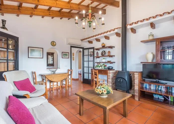 בית כפרי Sa Canova By Mauter