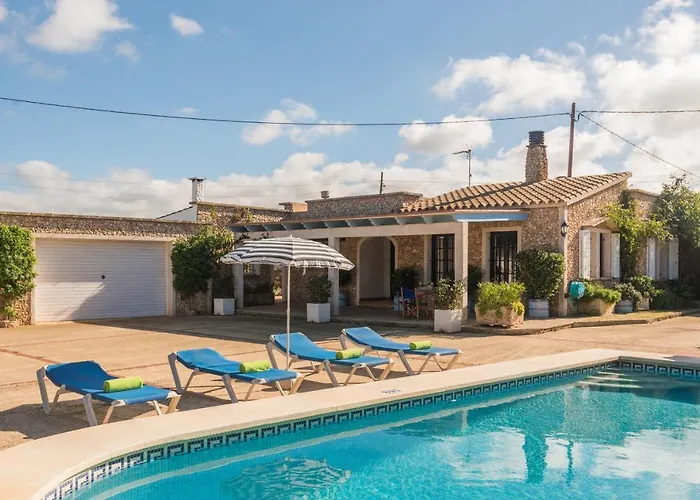 בית כפרי Sa Canova By Mauter