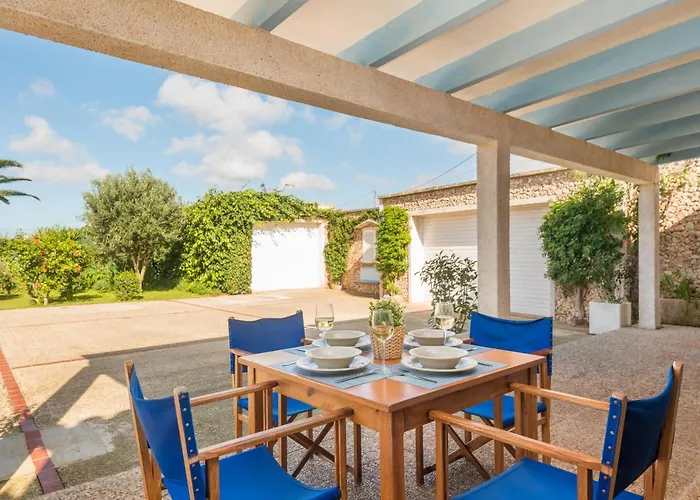 בית כפרי Sa Canova By Mauter