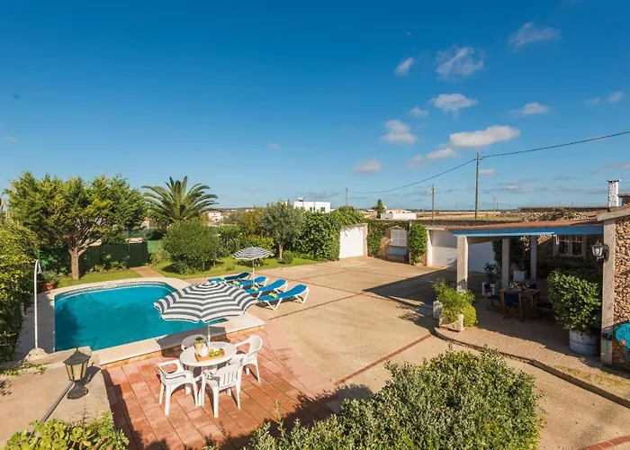 Sa Canova By Mauter בית כפרי סיוטאדלה