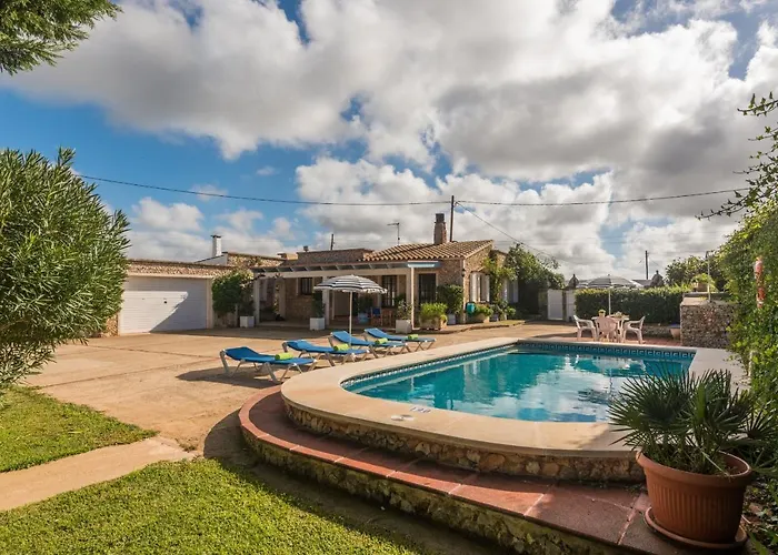 בית כפרי Sa Canova By Mauter