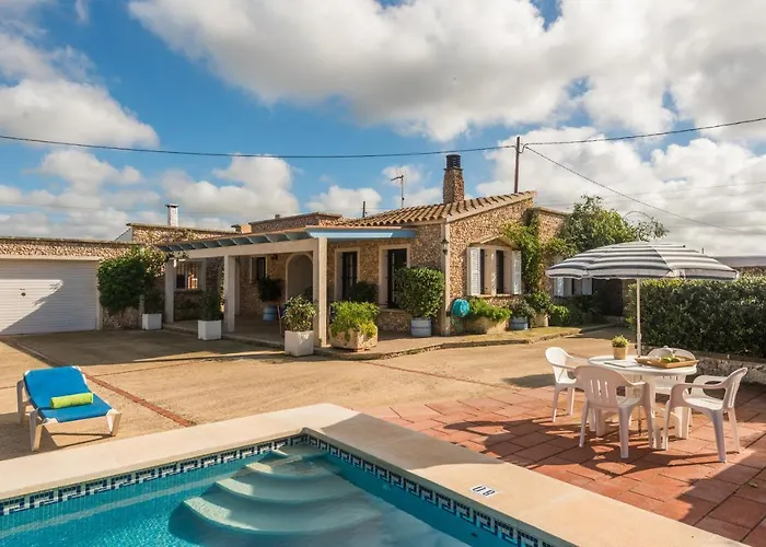 Venkovský dům Sa Canova By Mauter Ciutadella (Menorca)