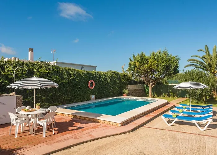 Sa Canova By Mauter Venkovský dům Ciutadella (Menorca)