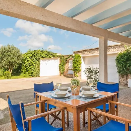 منزل ريفي Sa Canova By Mauter