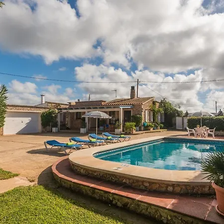 منزل ريفي Sa Canova By Mauter